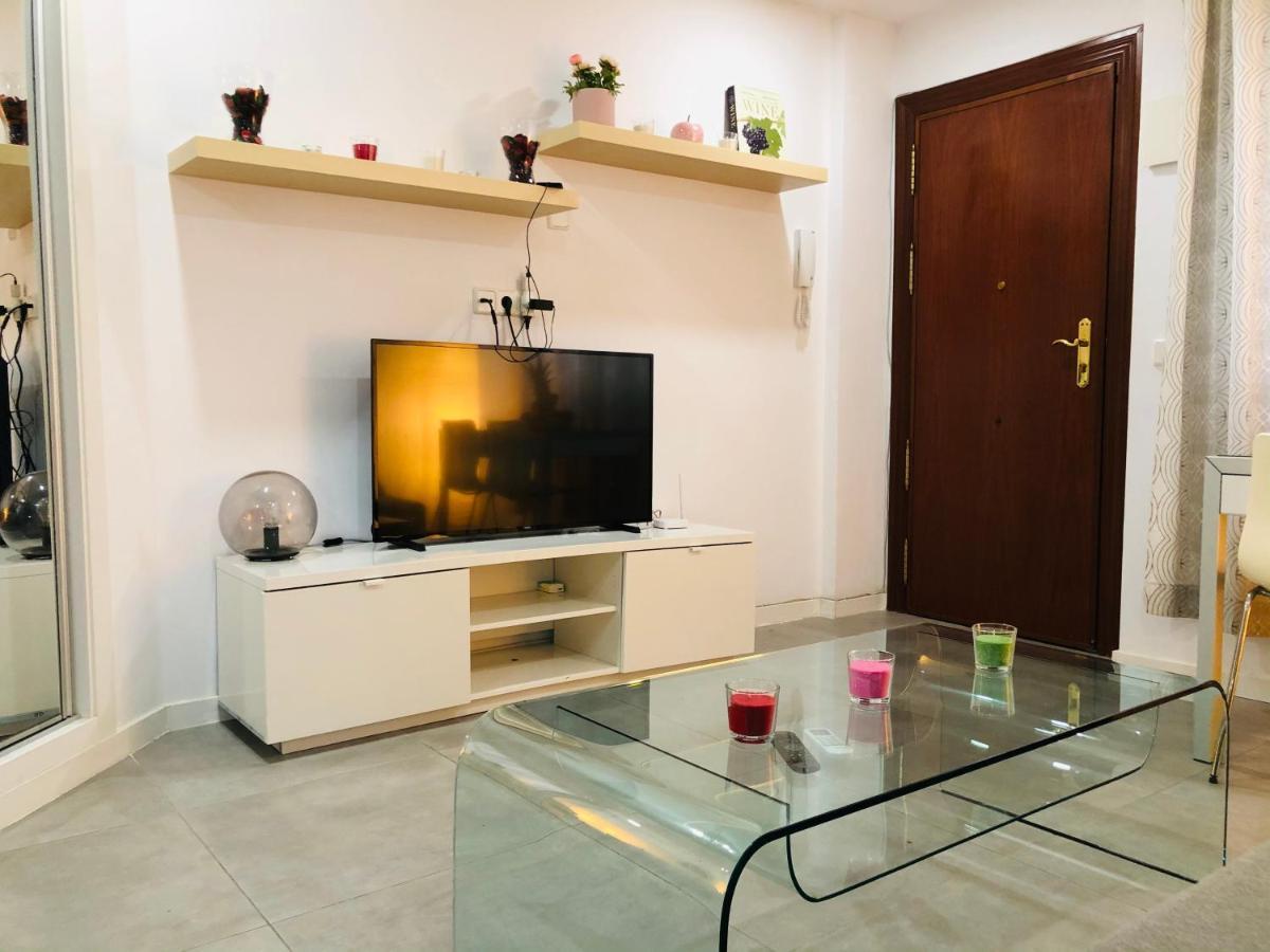 Apartamento Estrella Centro ماربيا المظهر الخارجي الصورة