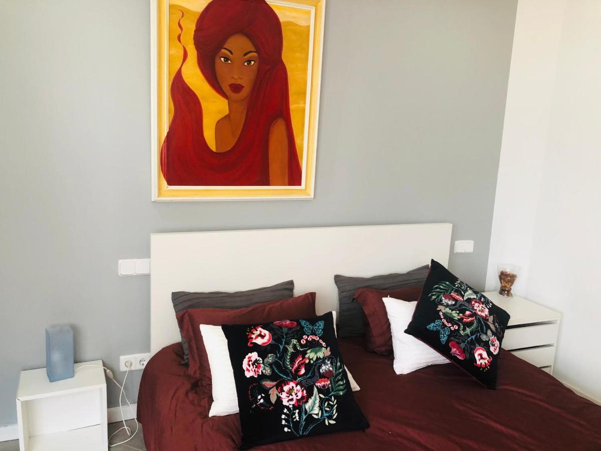 Apartamento Estrella Centro ماربيا المظهر الخارجي الصورة