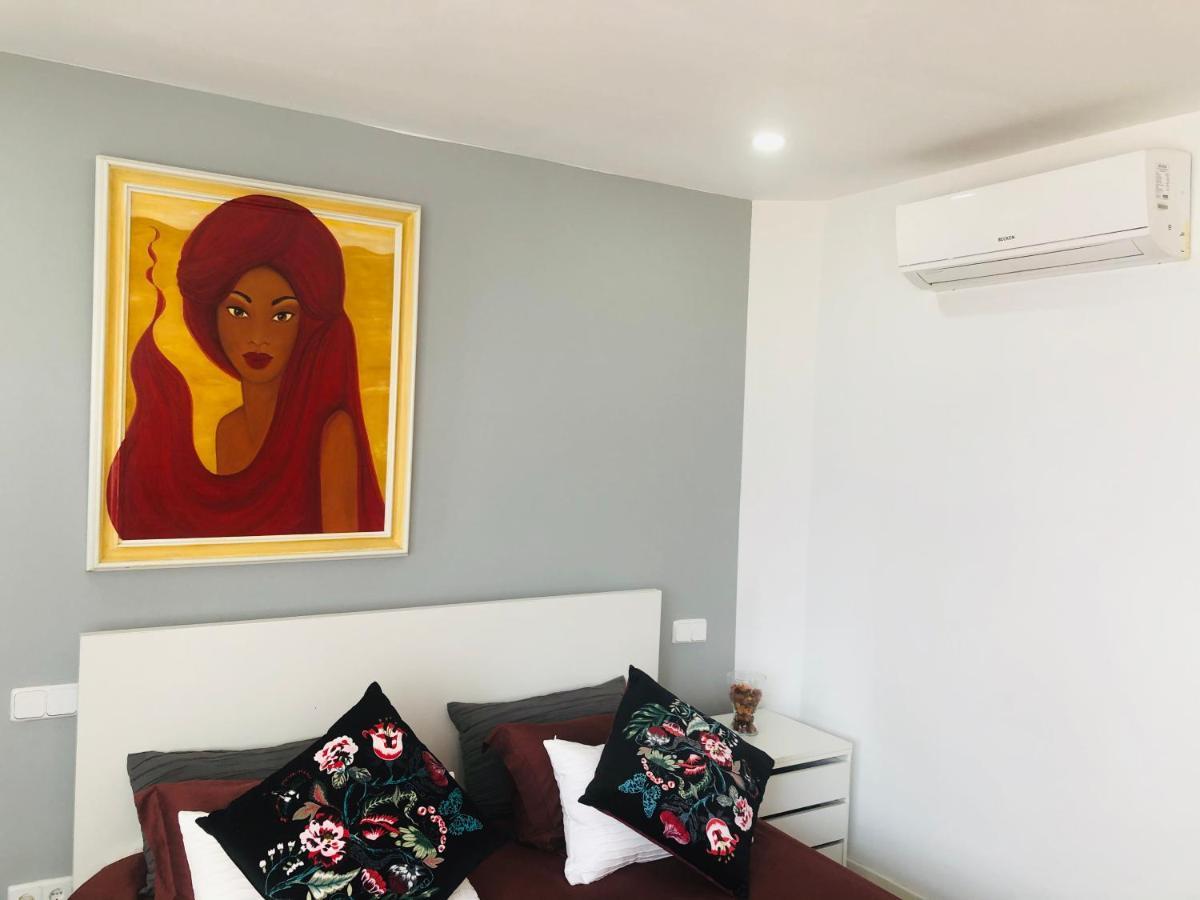 Apartamento Estrella Centro ماربيا المظهر الخارجي الصورة
