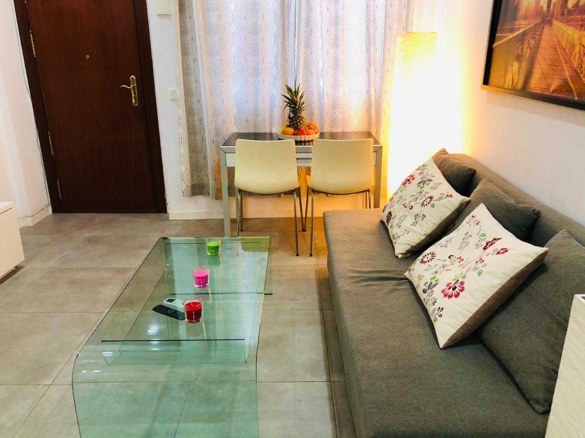 Apartamento Estrella Centro ماربيا المظهر الخارجي الصورة