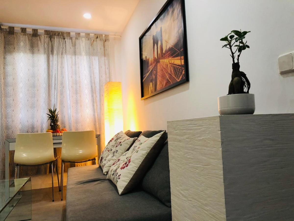 Apartamento Estrella Centro ماربيا المظهر الخارجي الصورة