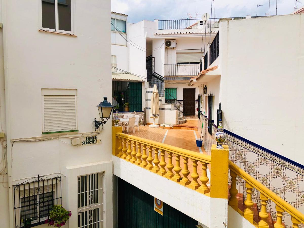 Apartamento Estrella Centro ماربيا المظهر الخارجي الصورة