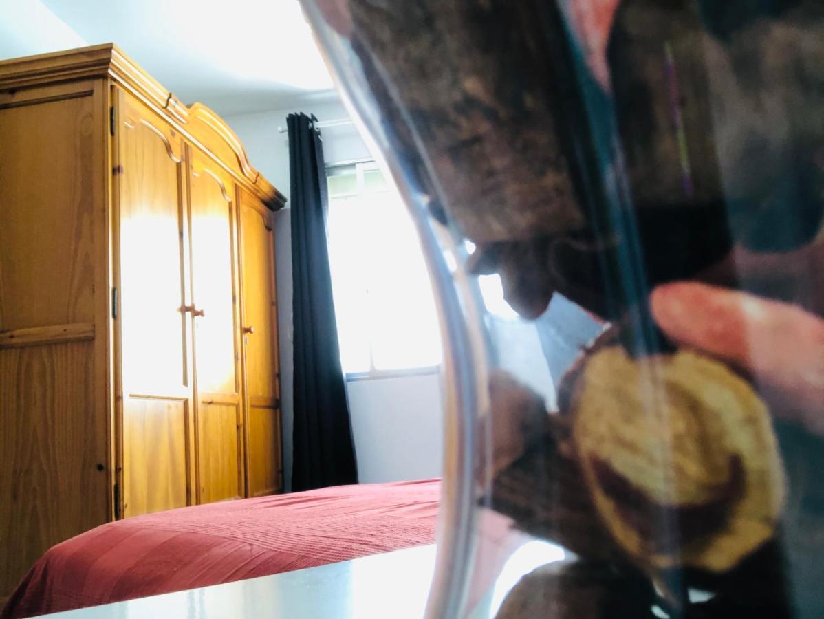 Apartamento Estrella Centro ماربيا المظهر الخارجي الصورة